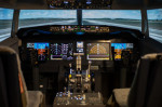 [Obrázek: Letecký simulátor Boeing 737 MAX Brno (1)