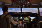 [Obrázek: Letecký simulátor Boeing 737 MAX Brno (2)