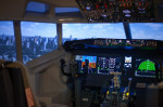 [Obrázek: Letecký simulátor Boeing 737 MAX Brno (3)