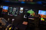 [Obrázek: Letecký simulátor Boeing 737 MAX Brno (5)