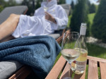 [Obrázek: Luxusní relaxační pobyt na jižní Moravě s vířivkou + 4chodové menu (2)