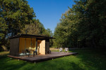 [Obrázek: Netradiční pobyt v tiny house s privátní saunou (10)