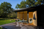 [Obrázek: Netradiční pobyt v tiny house s privátní saunou (2)