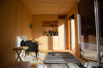 [Obrázek: Netradiční pobyt v tiny house s privátní saunou (9)