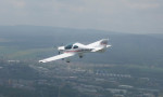 [Obrázek: Pilotem na zkoušku sportovního motorového letounu Příbram (5)