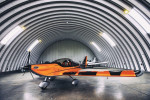 [Obrázek: Pilotem na zkoušku v moderním sportovním letadle Attack Viper SD4 Vyškov]
