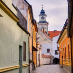 [Obrázek: Pobyt pro 2 osoby s polopenzí v Hotelu Galerie Třeboň**** a návštěvou vodního světa (19)