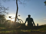 [Obrázek: Pobyt pro milovníky cyklistiky v malebné krajině jižních Čech v Penzionu Černická obora pro dva na 3 noci]
