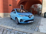 [Obrázek: Pronájem moderního, městského elektromobilu Renault Zoe na 1 nebo 2 dny (1)