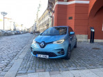 [Obrázek: Pronájem moderního, městského elektromobilu Renault Zoe na 1 nebo 2 dny (2)