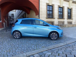 [Obrázek: Pronájem moderního, městského elektromobilu Renault Zoe na 1 nebo 2 dny (3)