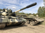 [Obrázek: Řízení bojového tanku T55 (1)