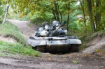 [Obrázek: Řízení bojového tanku T55 (12)