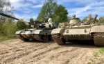 [Obrázek: Řízení bojového tanku T55 (2)