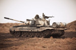 [Obrázek: Řízení bojového tanku T55 (3)