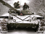 [Obrázek: Řízení bojového tanku T55 (5)