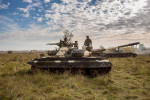 [Obrázek: Řízení bojového tanku T55 (9)