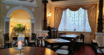 [Obrázek: Romantická večeře v soukromí historického interiéru restaurace Hanavský pavilon (1)