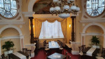 [Obrázek: Romantická večeře v soukromí historického interiéru restaurace Hanavský pavilon (2)