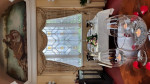[Obrázek: Romantická večeře v soukromí historického interiéru restaurace Hanavský pavilon (5)