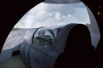 [Obrázek: Simulátor stíhačky F18 (1)