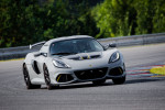 [Obrázek: Spolujízda v Lotus Exige Sport 420 na velkém závodním okruhu Autodromu Most (2)