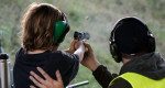 [Obrázek: Střelba na střelnici - úvod do střeleckého sportu pro děti - 10 zbraní, 80 nábojů]