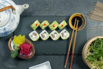 [Obrázek: Sushi degustace v Café Buddha (10)