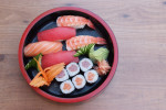[Obrázek: Sushi degustace v Café Buddha (16)