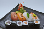 [Obrázek: Sushi degustace v Café Buddha (3)