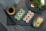 [Obrázek: Sushi degustace v Café Buddha (4)