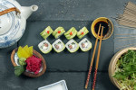 [Obrázek: Sushi degustace v Café Buddha (5)