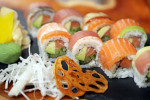 [Obrázek: Sushi degustace v Café Buddha (5)
