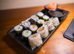 [Obrázek: TEENAGE Kurzy vaření Ola Kala – fantastické sushi menu]
