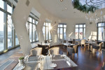 [Obrázek: Tříchodové polední menu v Tančícím domě s krásným výhledem na Prahu (3)