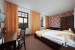[Obrázek: Ubytování s polopenzí a relaxací ve wellness uprostřed Jesenických hor v hotelu Slunný dvůr na 2 noci pro dva (10)