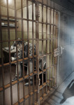 [Obrázek: Úniková hra Vězení (1)