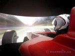 [Obrázek: Závody Formule 1 - dva simulátory (4)