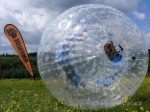[Obrázek: Zážitek - Zorbing - Bubble ball (1)