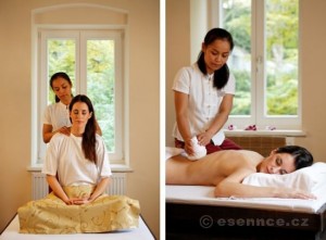 [Obrázek: Královská thajská masáž - úžasná dvojkombinace (1)