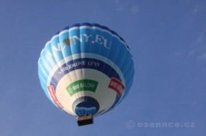 [Obrázek: Let balonem Ostrava (1)