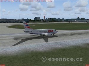 [Obrázek: Start a přistání v Praze s Boeingem 737 (1)