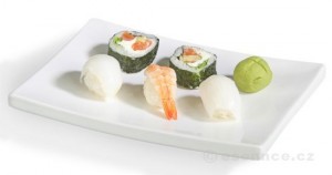 [Obrázek: Sushi - tajemství japonské kuchyně (1)