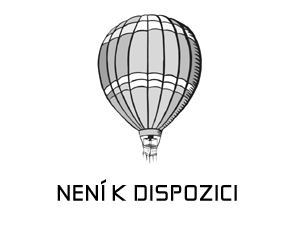 [Obrázek: 60minutový let velkým balónem v Čechách i na Moravě