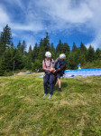 [Obrázek:  Paragliding - tandemový let (10)