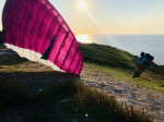 [Obrázek:  Paragliding - tandemový let (11)