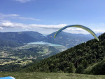 [Obrázek:  Paragliding - tandemový let (2)