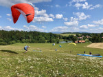 [Obrázek:  Paragliding - tandemový let (3)