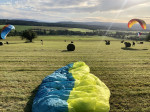 [Obrázek:  Paragliding - tandemový let (5)