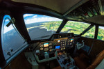[Obrázek: Adrenalinový let na leteckém simulátoru českého letounu L-410 v Ostravě (1)
